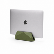 Vertical Laptop Stand | 3D Printed | NOZZLECO