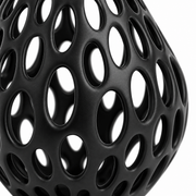 Voronoi Vase | 3D Printed | NOZZLECO